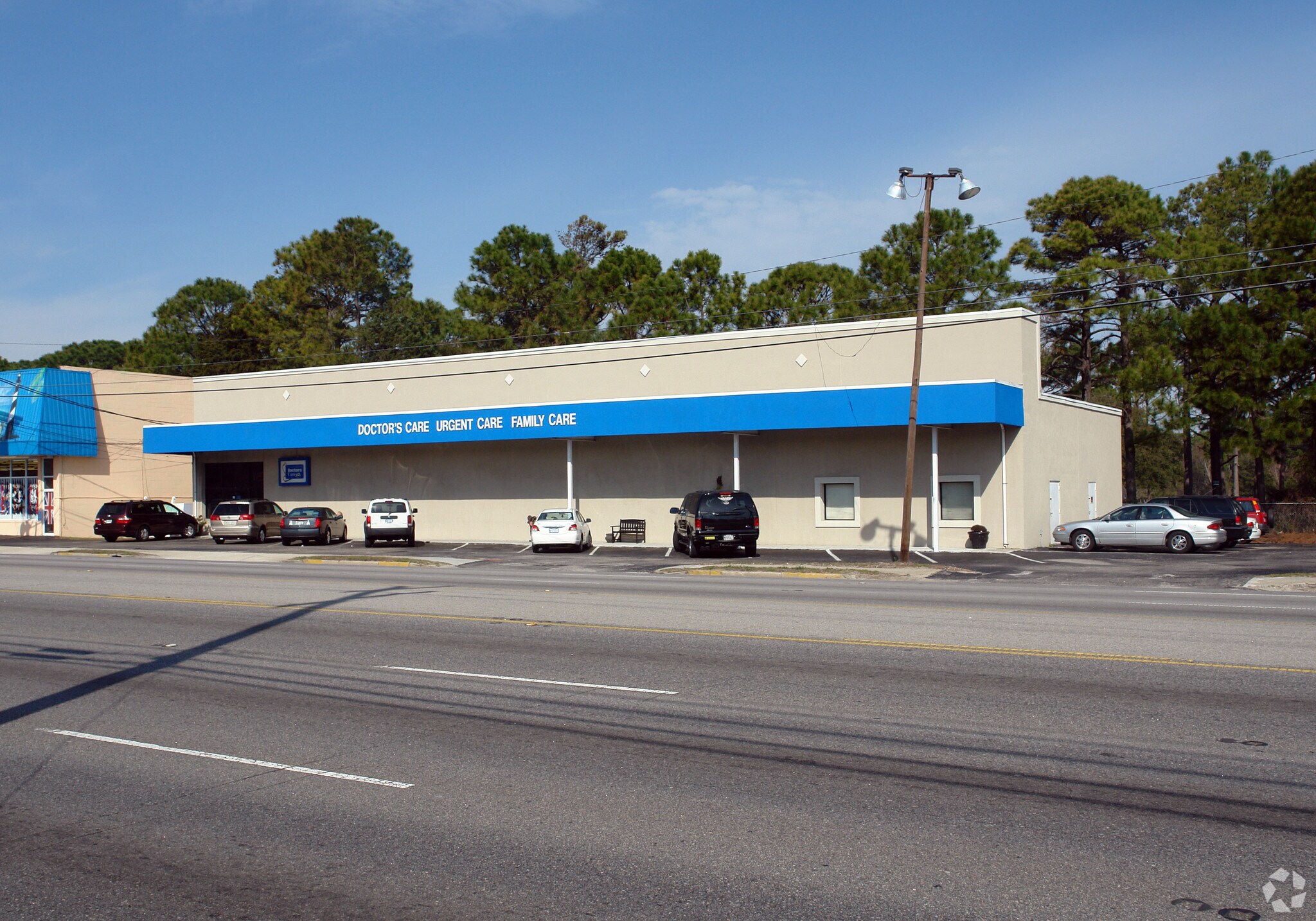 1714 Us-17 Hwy S, North Myrtle Beach, SC à louer Photo de l’immeuble– Image 1 sur 3