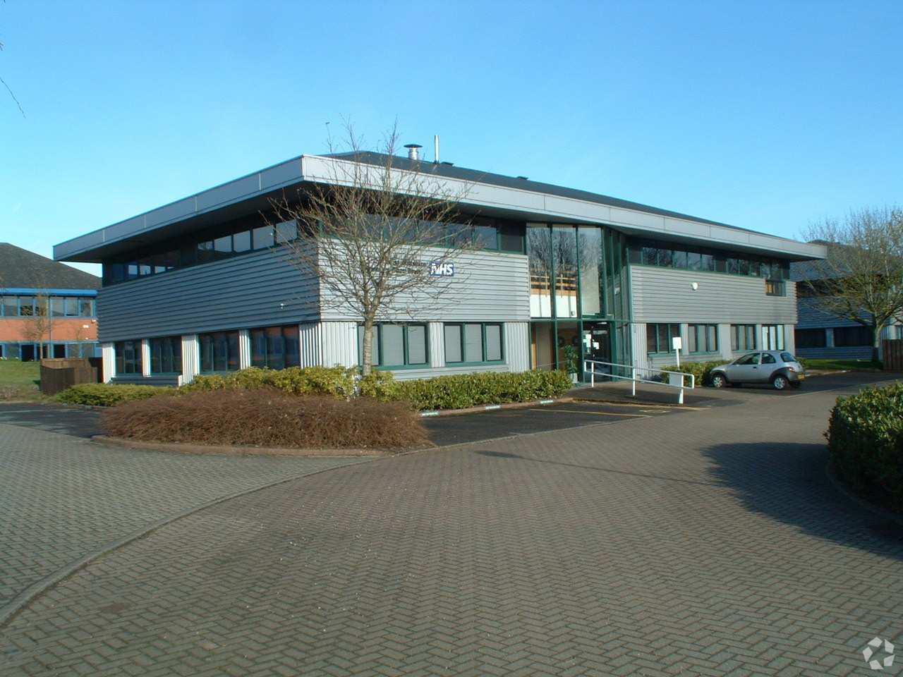 Epsom Sq, Trowbridge à vendre Photo principale– Image 1 sur 11