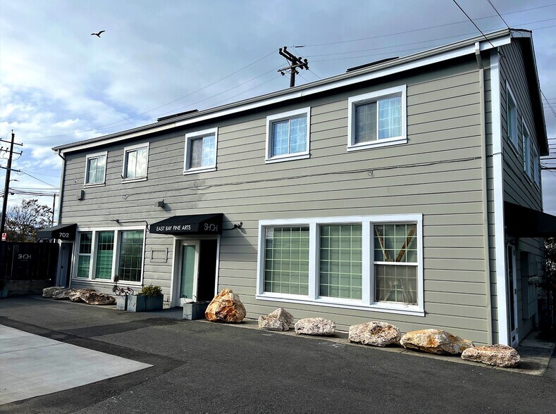 700-706 Gilman St, Berkeley, CA à vendre - Photo principale – Image 1 sur 29