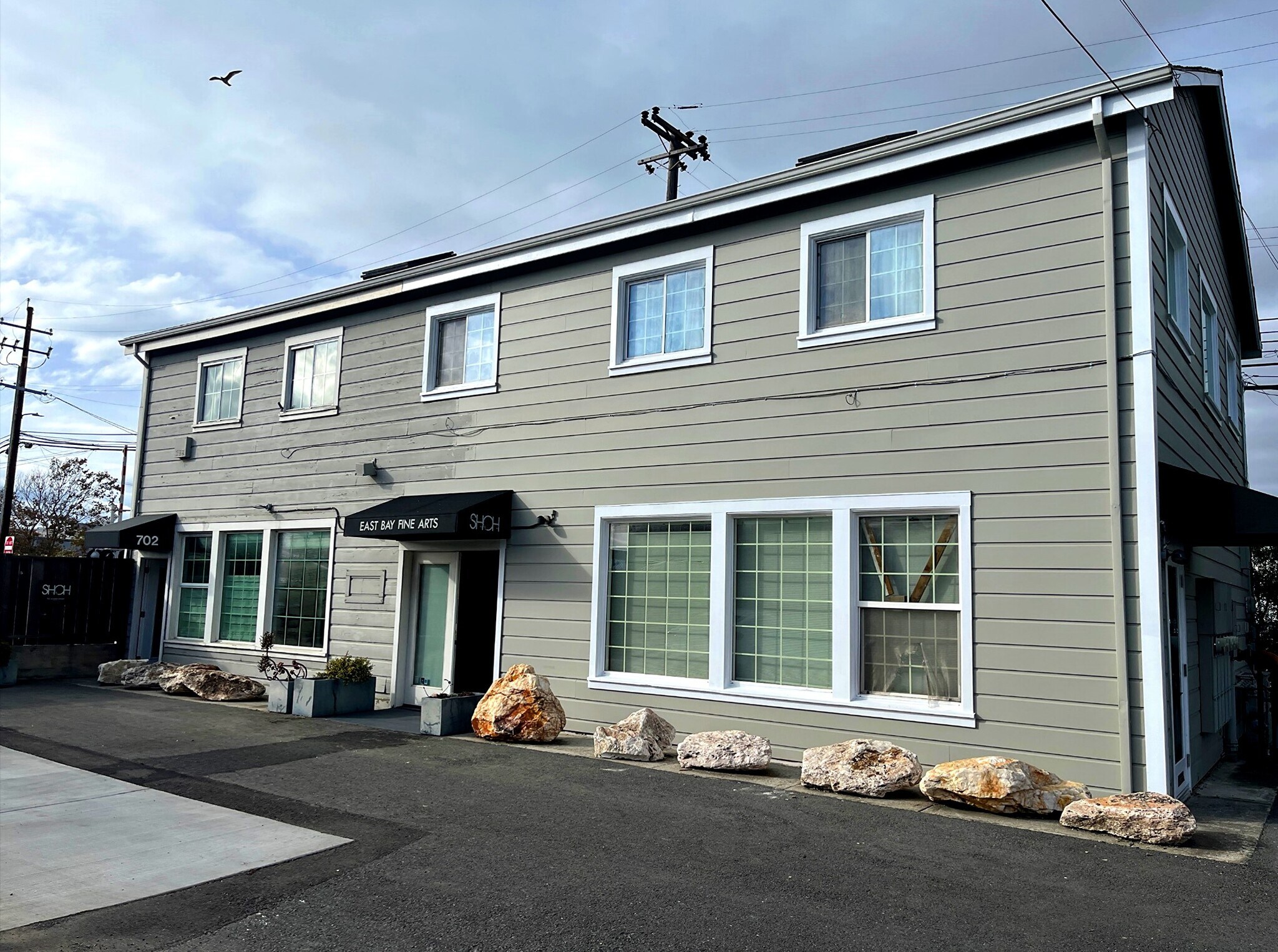 700-706 Gilman St, Berkeley, CA à vendre Photo de l’immeuble– Image 1 sur 30