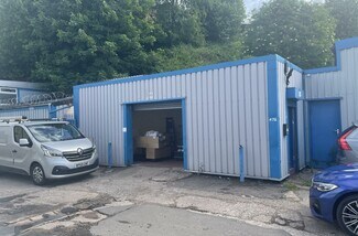 Plus de détails pour Sapcote Trading Estate – Industriel/Logistique à vendre, Cradley Heath