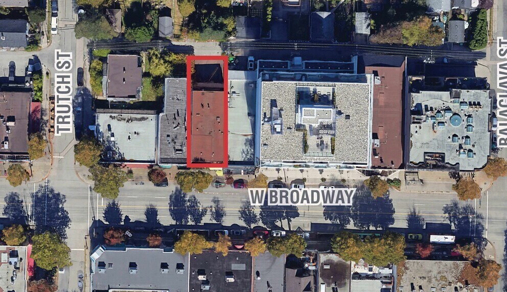 3151-173 W Broadway portefeuille de 2 biens à vendre sur LoopNet.fr Photo principale– Image 1 sur 2