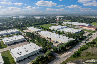 10641 S Sam Houston Pky W, Houston, TX - VUE AÉRIENNE  vue de carte