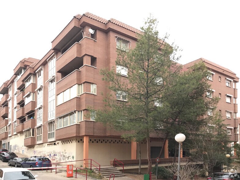 Immeuble residentiel dans Toledo, Toledo à vendre - Photo de l’immeuble – Image 2 sur 2