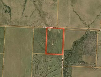 Plus de détails pour TBD Kimberlin rd, Tioga, TX - Terrain à vendre