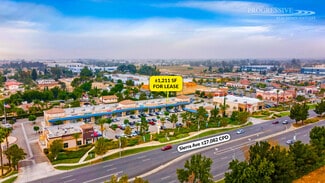 Plus de détails pour 10660 Sierra Ave, Fontana, CA - Local commercial à louer