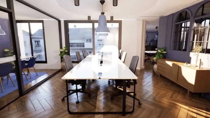 Bureau dans Paris à louer - Photo de l’immeuble – Image 1 sur 7