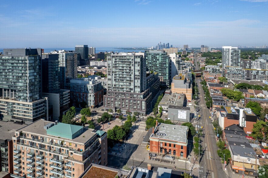 68 Abell St, Toronto, ON à vendre - Aérien – Image 3 sur 5