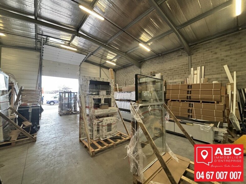 Industriel/Logistique dans Perpignan à louer - Photo intérieure – Image 2 sur 5