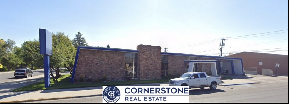 215 N Broadway Ave, Riverton, WY à vendre - Photo de l’immeuble – Image 2 sur 2
