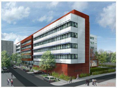 Plus de détails pour 1 Rue D'Aurion, Rosny-sous-Bois - Bureau à louer