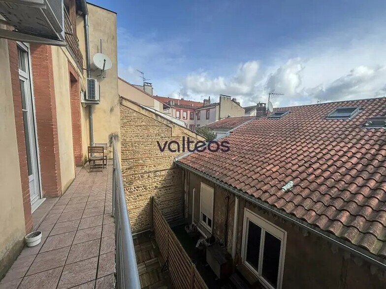 58 Rue Pierre-Paul Riquet, Toulouse à louer - Photo de l’immeuble – Image 2 sur 9