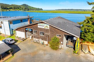 Plus de détails pour 278 Marine Dr, Wheeler, OR - Spécialisé à vendre