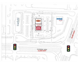 1395 Enterprise Way NW, Huntsville, AL à louer Plan de site– Image 1 sur 1