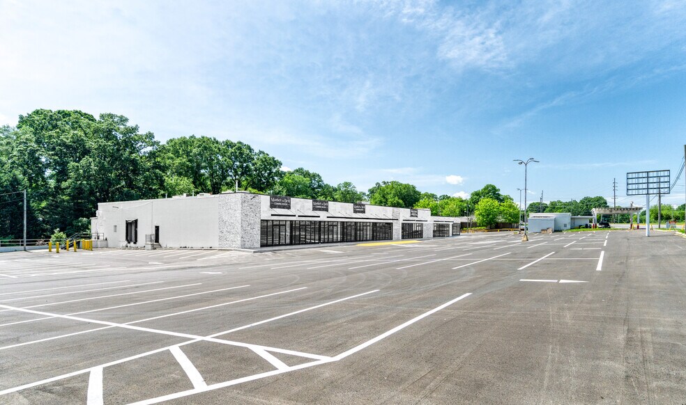 1600-1614 S York Rd, Gastonia, NC à louer - Photo de l’immeuble – Image 2 sur 5