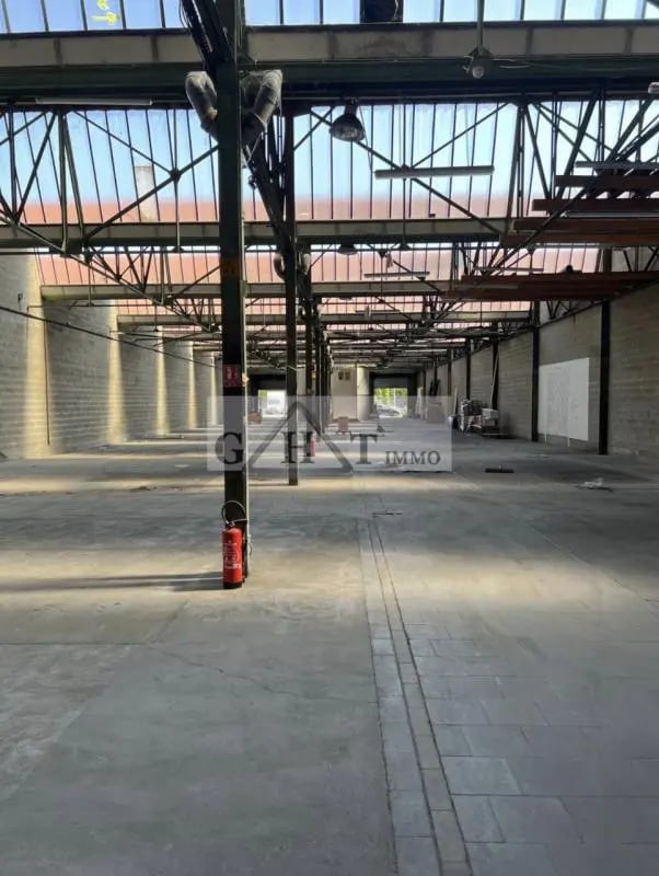 Plus de détails pour Industriel/Logistique à vendre