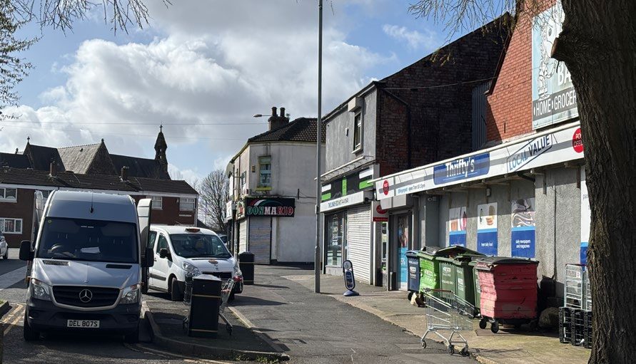 133 Higher Parr St, St Helens à louer - Photo de l’immeuble – Image 3 sur 4