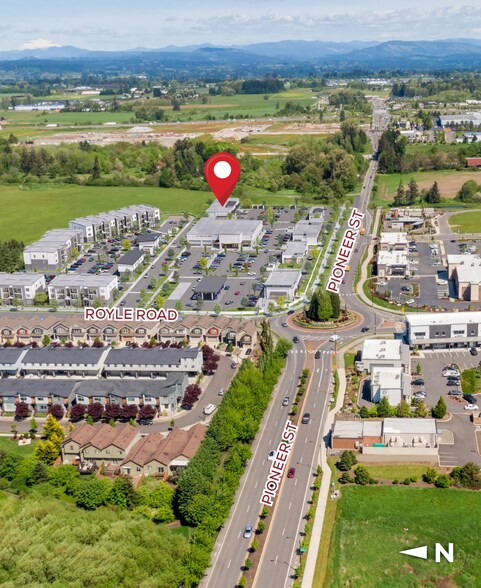 4784 Pioneer St, Ridgefield, WA à vendre - Photo de l’immeuble – Image 2 sur 6