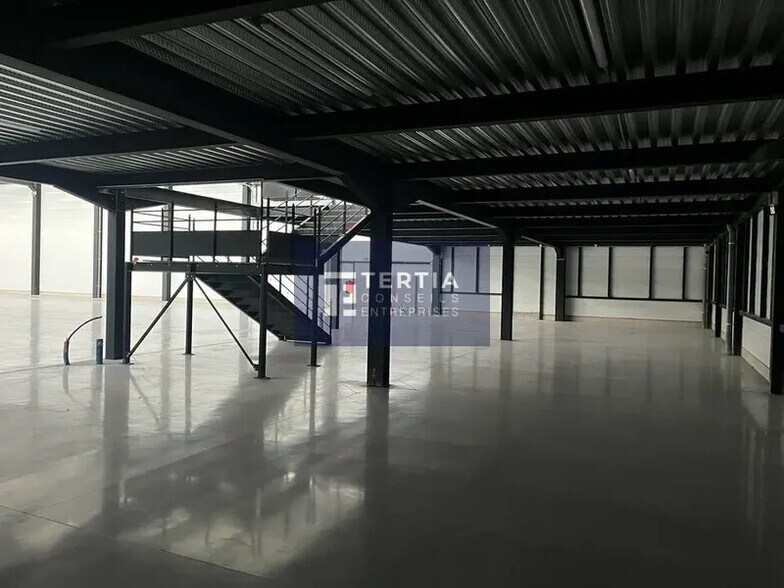 Industriel/Logistique dans Montpellier à louer - Photo intérieure – Image 3 sur 4