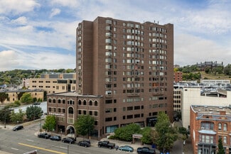 Plus de détails pour 360 Sherman St, Saint Paul, MN - Bureau à vendre
