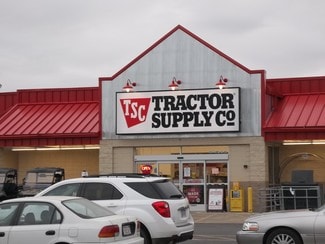 Plus de détails pour 1403-1515 S Santa Fe Ave, Chanute, KS - Local commercial à louer