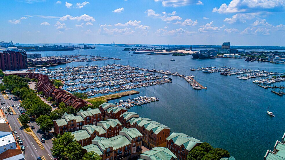 2212-2214 Boston St, Baltimore, MD à vendre - Photo de l’immeuble – Image 2 sur 59