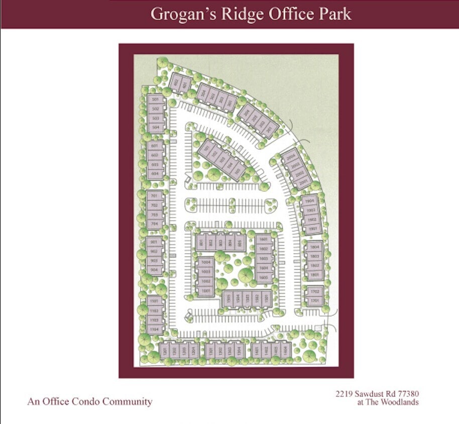 2219 Sawdust Rd, The Woodlands, TX 77380 - Lot 2003 - - Photo intérieure - Image 1 of 1