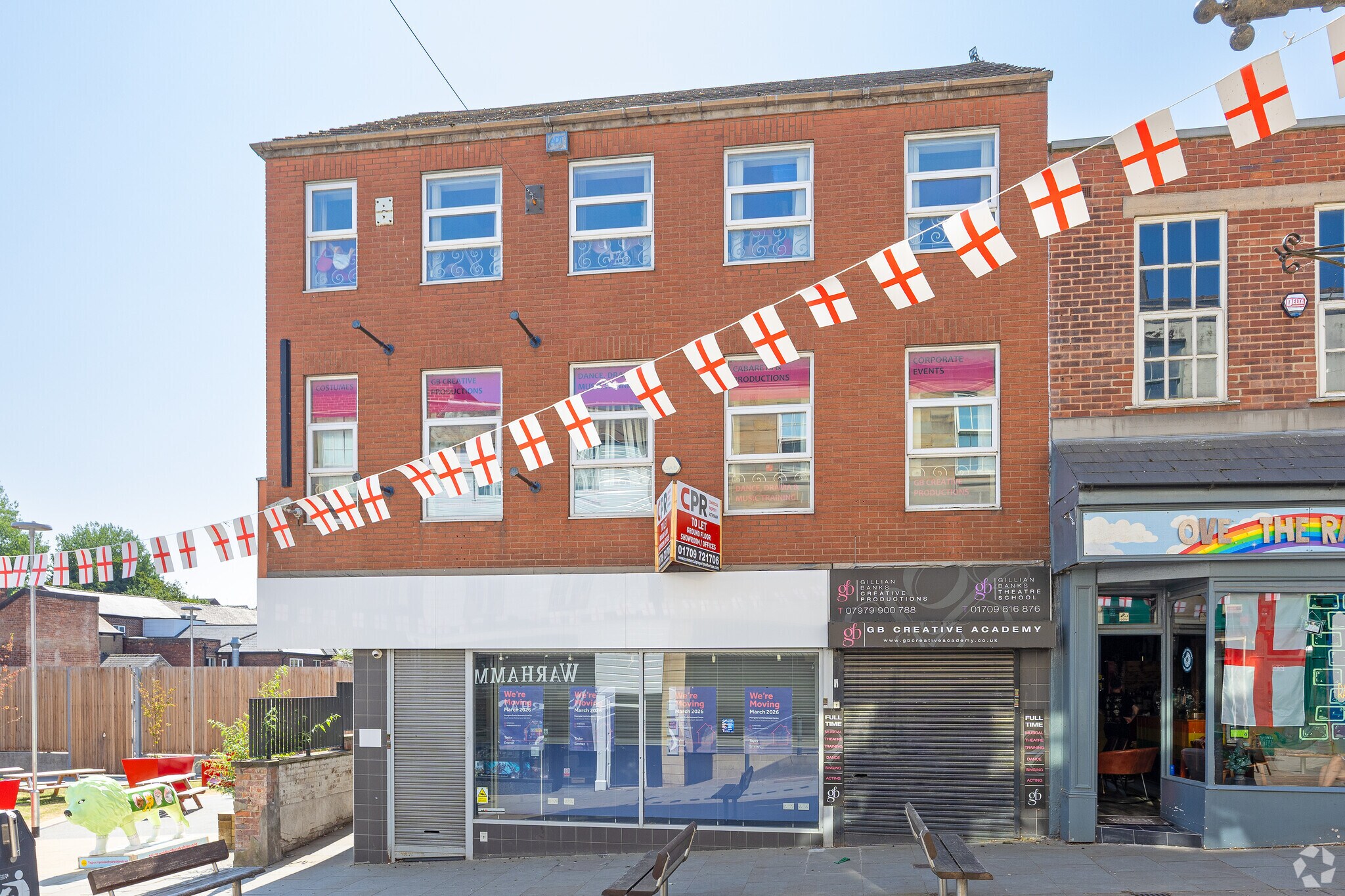 15 High St, Rotherham à louer Photo principale– Image 1 sur 3