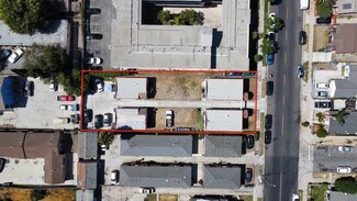 Plus de détails pour 6333 8th Ave, Los Angeles, CA - Logement à vendre