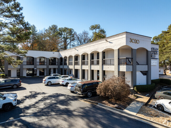 Plus de détails pour 3020 Roswell Rd NE, Marietta, GA - Différents types d’espaces à louer