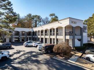 Plus de détails pour 3020 Roswell Rd NE, Marietta, GA - Bureau/Médical à louer