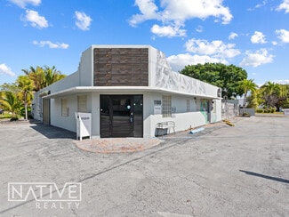 Plus de détails pour 1100 NE 5th Ter, Fort Lauderdale, FL - Local commercial à louer