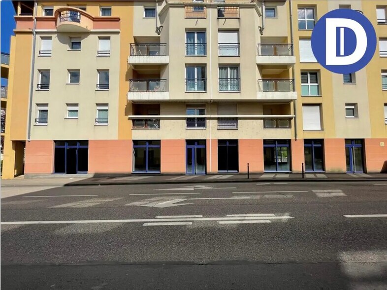58 Rue Saint-Pierre, Metz à vendre - Photo de l’immeuble – Image 2 sur 6