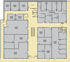 15405 SW 116th Ave, King City, OR à louer Plan d’étage– Image 2 sur 2