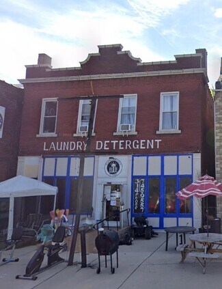 Plus de détails pour 8033 N Broadway, Saint Louis, MO - Local commercial à vendre