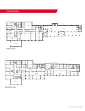 8400 River Rd, North Bergen, NJ à louer Plan d’étage– Image 1 sur 1
