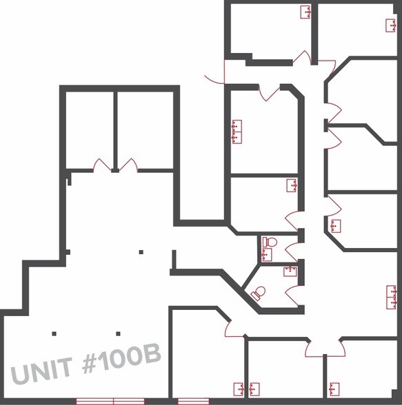 154 Memorial Av, Parksville, BC à louer - Plan d’étage – Image 3 sur 4