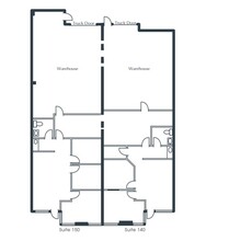 92 Argonaut, Aliso Viejo, CA à louer Plan d’étage– Image 1 sur 1