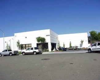 Plus de détails pour 2535 Jason Ct, Oceanside, CA - Industriel/Logistique à louer