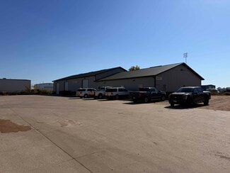 Plus de détails pour 1822 23rd S st, Moorhead, MN - Industriel/Logistique à louer