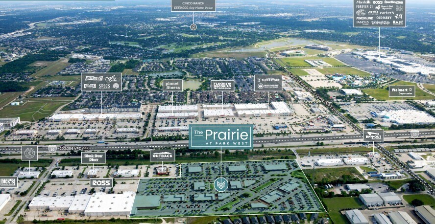 0 Katy Fwy, Katy, TX à louer - Photo de l’immeuble – Image 3 sur 10