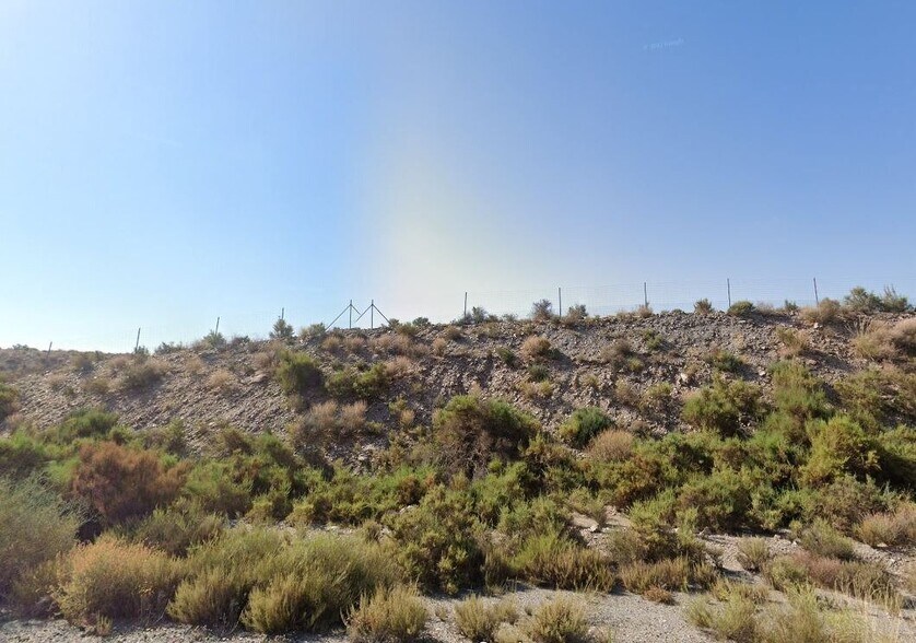 Terrain dans Águilas, Murcia à vendre - Plan de site – Image 2 sur 3