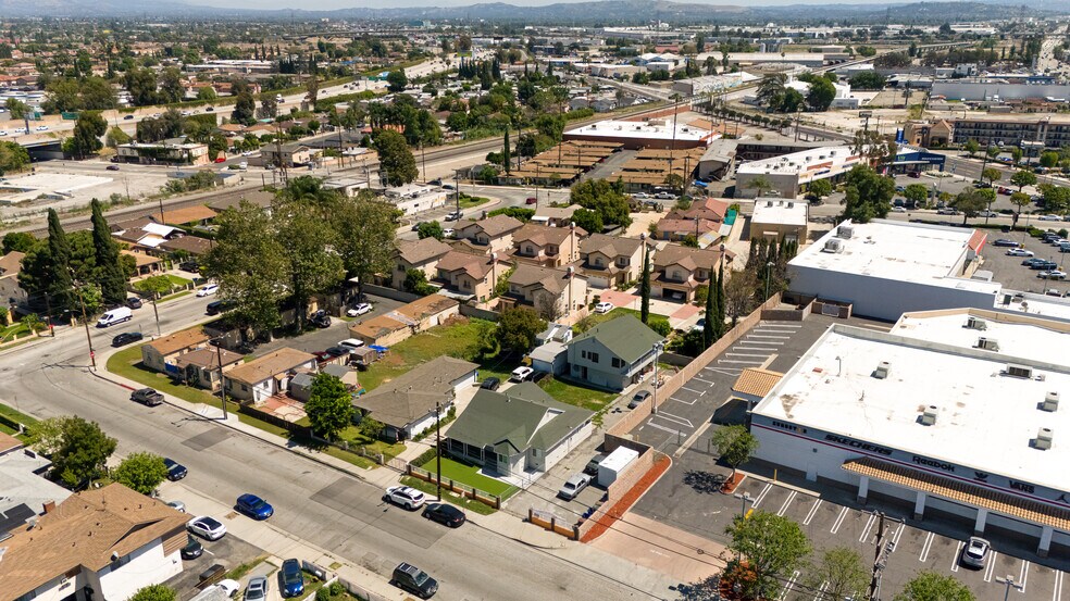 3128 Mountain View Rd, El Monte, CA à vendre - Aérien – Image 3 sur 11