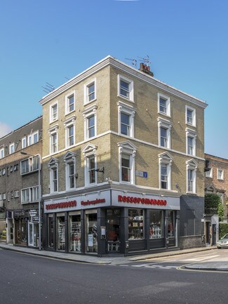 Plus de détails pour 214 Fulham Rd, Londres - Local commercial à louer