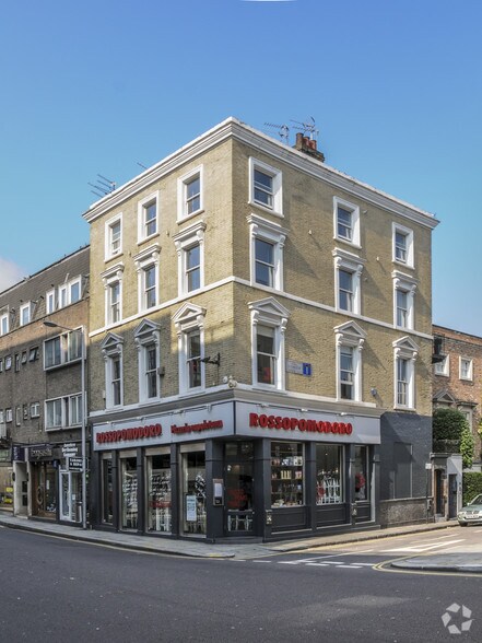 214 Fulham Rd, Londres à louer - Photo de l’immeuble – Image 1 sur 6