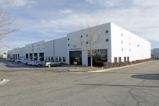Plus de détails pour 5150 Havana St, Denver, CO - Industriel/Logistique à louer