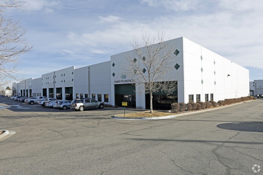 5150 Havana St, Denver, CO à louer - Photo principale – Image 1 sur 3