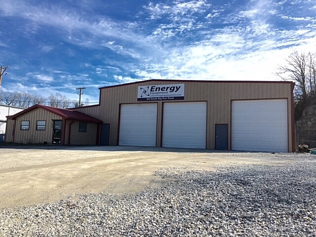 402 S Big Run Rd, Ashland, KY à vendre - Photo de l’immeuble – Image 2 sur 59