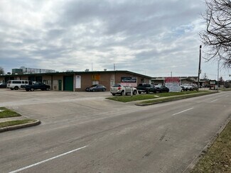 Plus de détails pour 6101 Pinemont Dr, Houston, TX - Local d'activités, Industriel/Logistique à louer