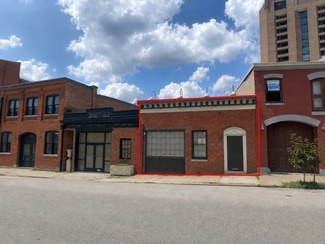 Plus de détails pour 1010 Morton St, Baltimore, MD - Local commercial à louer